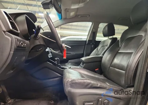 2020 Hyundai Tucson Limited из США, поврежденный, VIN KM8J3CAL1LU150181